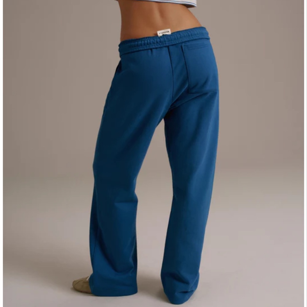 Adanola Sport Horizon Straight Leg Sweatpants - Picture 5 of 9